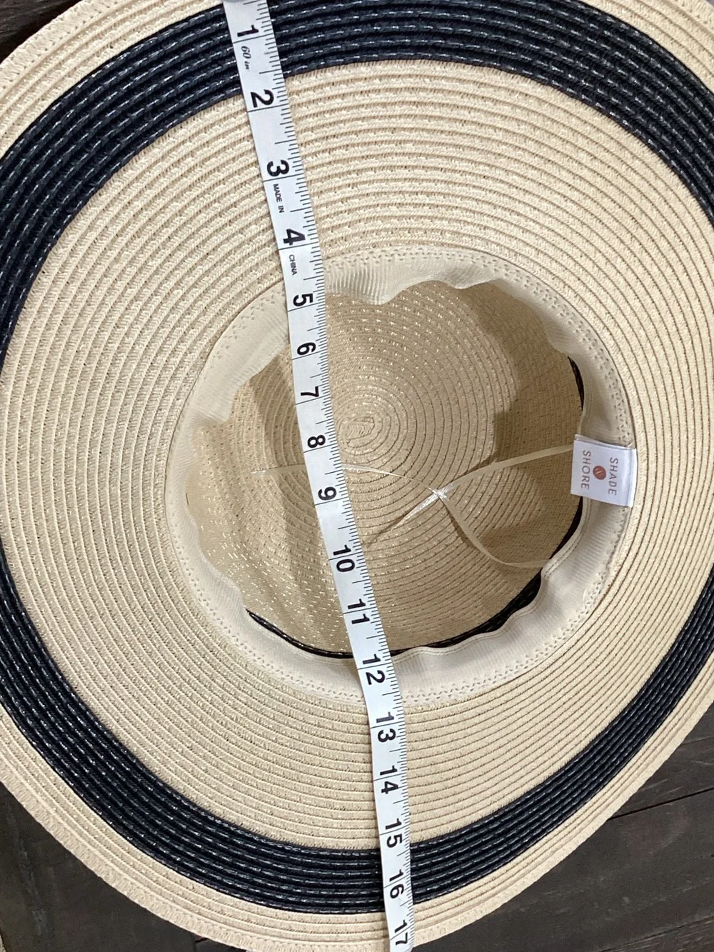 Shade & Shore classic wide